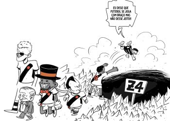 Vascomics:Alegria que vai além do gramado