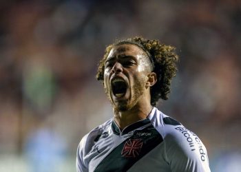 Figueiredo entra para seleto grupo de atletas que representaram o Vasco no Pan neste século