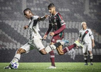 Fluminense x Vasco: onde assistir e todos detalhes da partida pela Copa do Brasil Sub-20