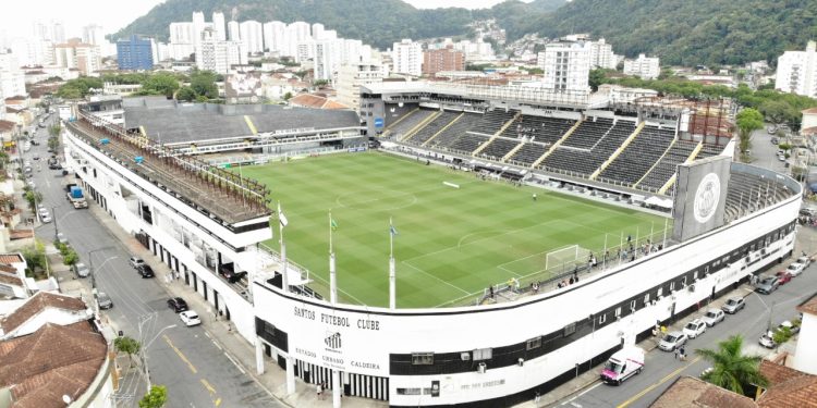 Absurdo! Santos consegue efeito suspensivo e jogará contra o Vasco com torcida