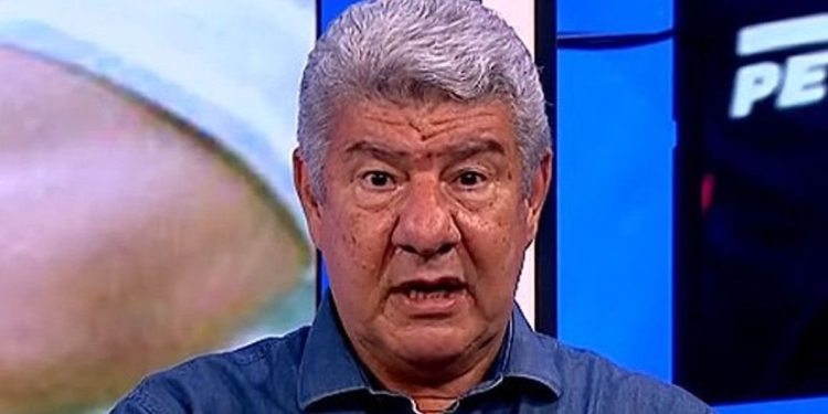 Vasco: Joel Santana entra em polêmica envolvendo Ramón Díaz