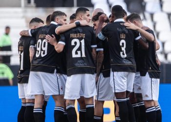 Só pedreira! Confira os próximos jogos do Vasco