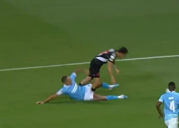 Vasco vem sendo prejudicado no Brasileirão por erros de arbitragem