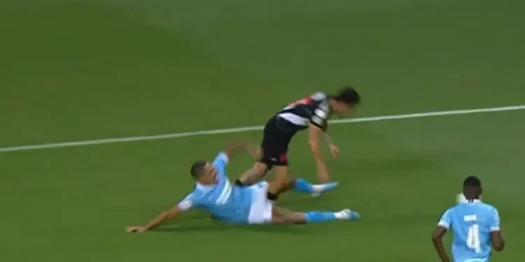 Vasco vem sendo prejudicado no Brasileirão por erros de arbitragem