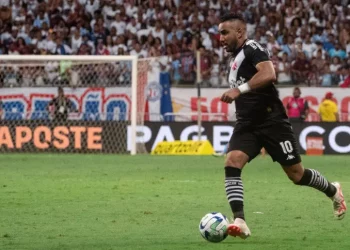 Vasco: Números de Payet em seus primeiros jogos