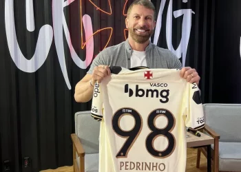 Pedrinho será candidato na eleição do Vasco