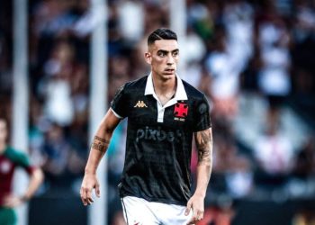Salário de Puma é muito alto para ser reserva no Vasco; confira