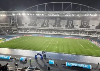 Show do RBD deve tirar jogo do Botafogo do Nilton Santos; São Januário, do Vasco, é opção