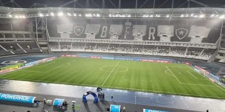 Show do RBD deve tirar jogo do Botafogo do Nilton Santos; São Januário, do Vasco, é opção