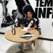 Jovem promessa do Vasco assina contrato profissional com multa milionária