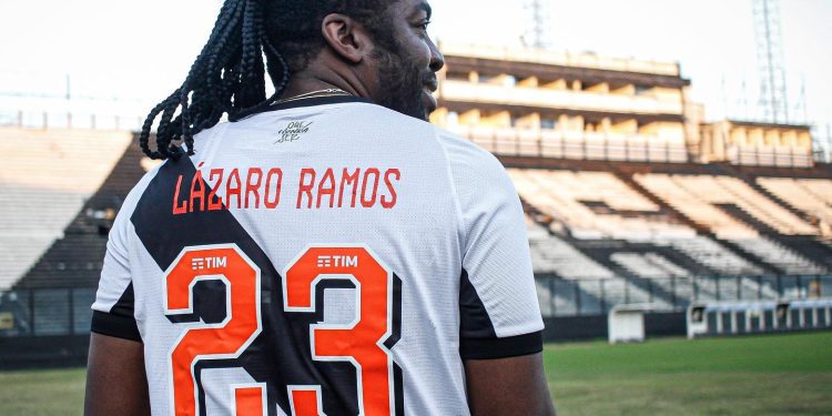 Vasco: Amazon vai divulgar novidades sobre filme dos Camisas Negras