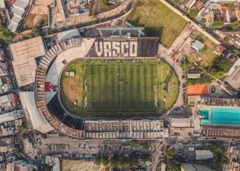 Vasco Notícia muito boa envolvendo reforma de São Januário