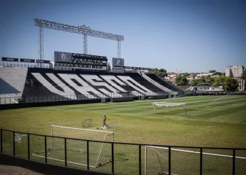 Vasco anuncia mais uma novidade em São Januário