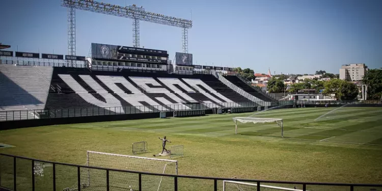 Vasco anuncia mais uma novidade em São Januário