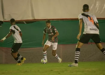 Vasco é superado pelo Fluminense na Copa do Brasil Sub-20; veja como foi
