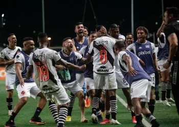 Vasco recebe ótima notícia envolvendo luta contra o rebaixamento