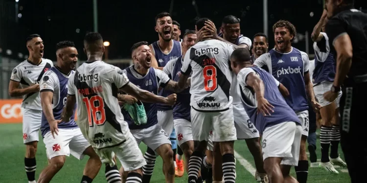 Vasco recebe ótima notícia envolvendo luta contra o rebaixamento