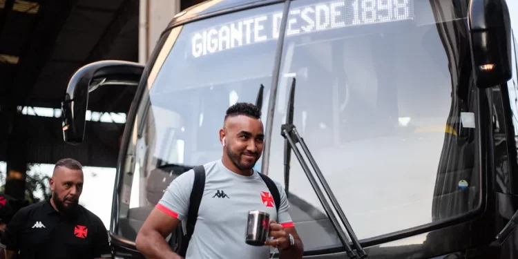 Vasco sairá do Z4 se vencer o América-MG nesta segunda