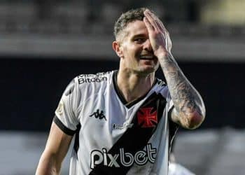 Vasco se recupera no segundo tempo e empata com o Bahia