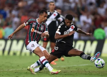 Vasco x Fluminense: onde assistir, escalações e todas informações