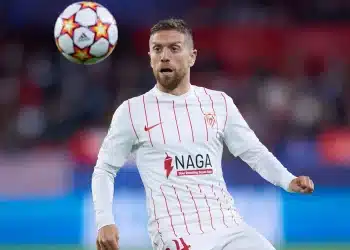 Desejo do Vasco, Papu Gómez está livre no mercado