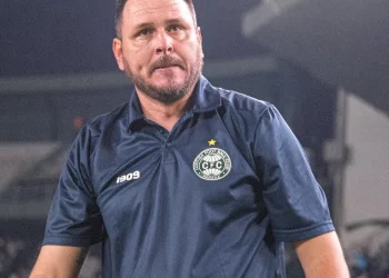 Coritiba tem desfalque de última hora para jogo contra o Vasco