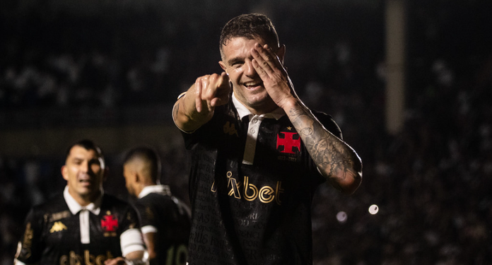 Vegetti explica sucesso de Ramón Díaz no Vasco e projeta próxima "final"