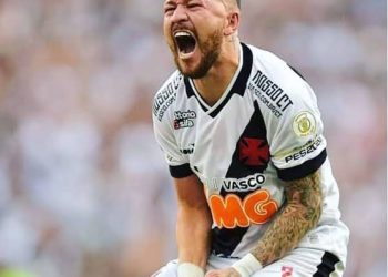 Rossi deve renovar com o Vasco para 2024