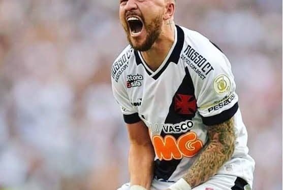 Rossi deve renovar com o Vasco para 2024