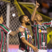 Fluminense ajuda o Vasco com vitória contra o Goiás