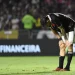 Vegetti vive maior seca de gols no Vasco desde que chegou ao Clube