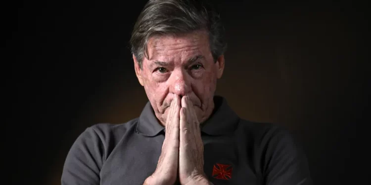 Salgado defende a SAF do Vasco e responde se vai ou não participar da próxima eleição