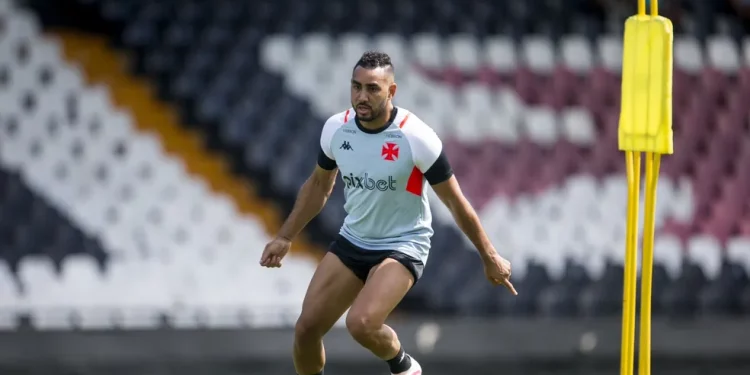 Imprensa francesa comenta sobre forma física de Payet, do Vasco