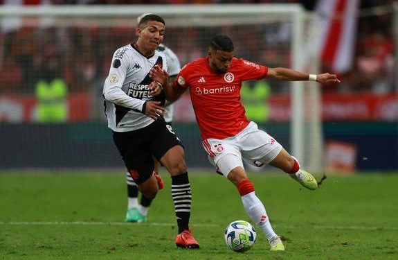 Veja profissionais que vão trabalhar na transmissão de Vasco x Internacional