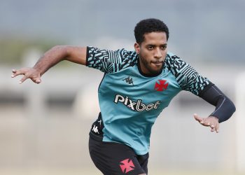 Vasco: Miranda é convocado para os Jogos Pan-Americanos