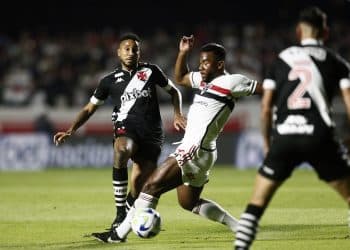 São Paulo tem três desfalques importantes contra o Vasco; confira