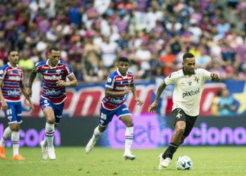 Confira os jogadores do Fortaleza relacionados para enfrentar o Vasco