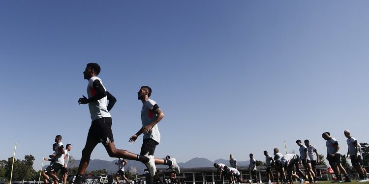 Boca Juniors vai se preparar para a final da Libertadores no CT do Vasco