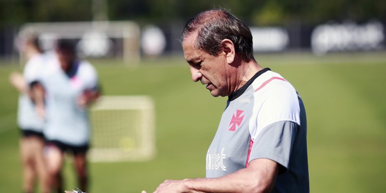 Vasco recebe péssima notícia e perde titular para enfrentar o São Paulo