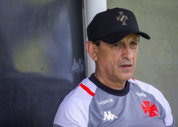 Ramón Díaz fará testes no Vasco na reapresentação
