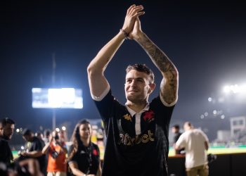 Vegetti é eleito o melhor jogador de setembro pelo Brasileiro