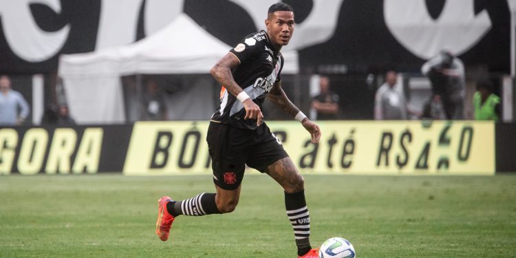 Vasco: Veja as situações contratuais de nove jogadores para 2024
