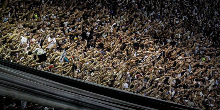 Botafogo x Grêmio será disputado em São Januário