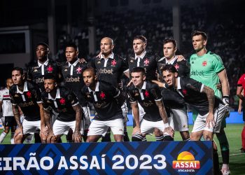 Vasco tem desfalque importante contra o Fortaleza