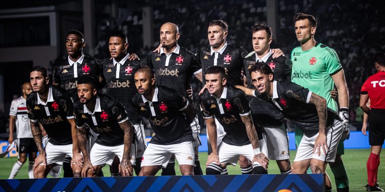 Vasco tem desfalque importante contra o Fortaleza
