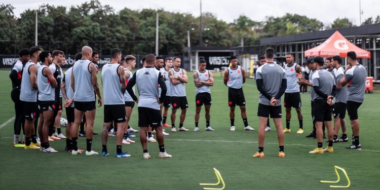 Vasco tem oito dias para evitar tragédia no Campeonato Brasileiro