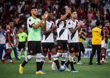 Vasco não vira uma partida há mais de um ano