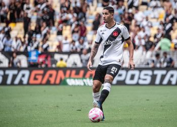 Vasco: Praxedes reencontra o Internacional