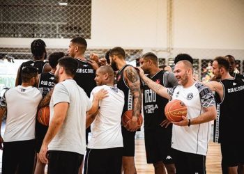 AO VIVO: Assista Vasco x Minas pelo NBB