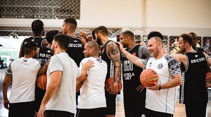 AO VIVO: Assista Vasco x Minas pelo NBB